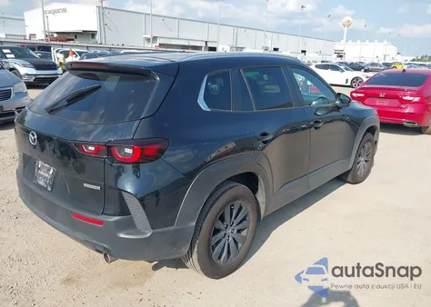 2025 Mazda Cx-50 Preferred из США, поврежденный, VIN 7MMVABBM2SN316987